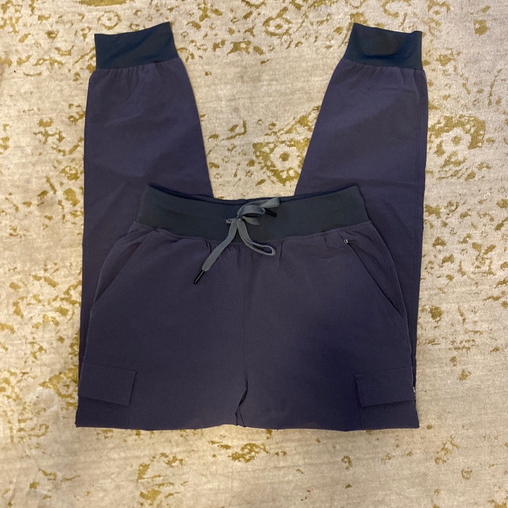 EZRun Joggers, cargo pockets, Small